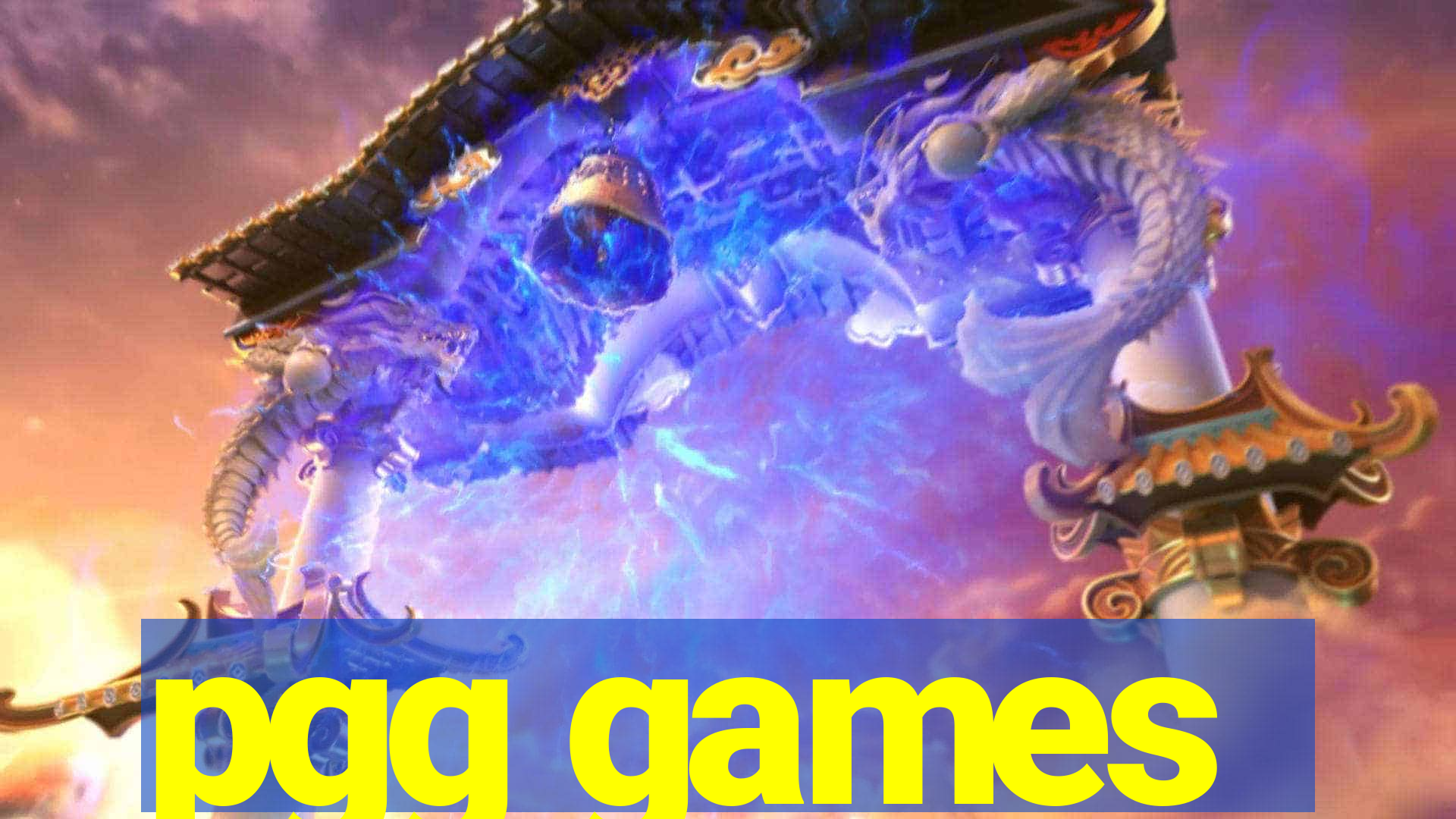 pgg games